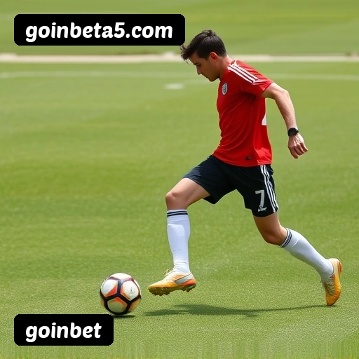 Prévia de conteúdo do canal Telegram goinbet